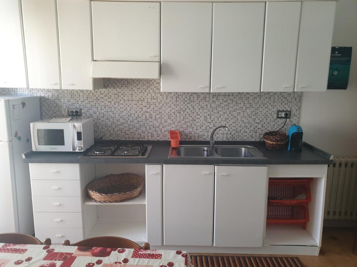 Sperry'S House Porto Torres Apartment Exterior foto
