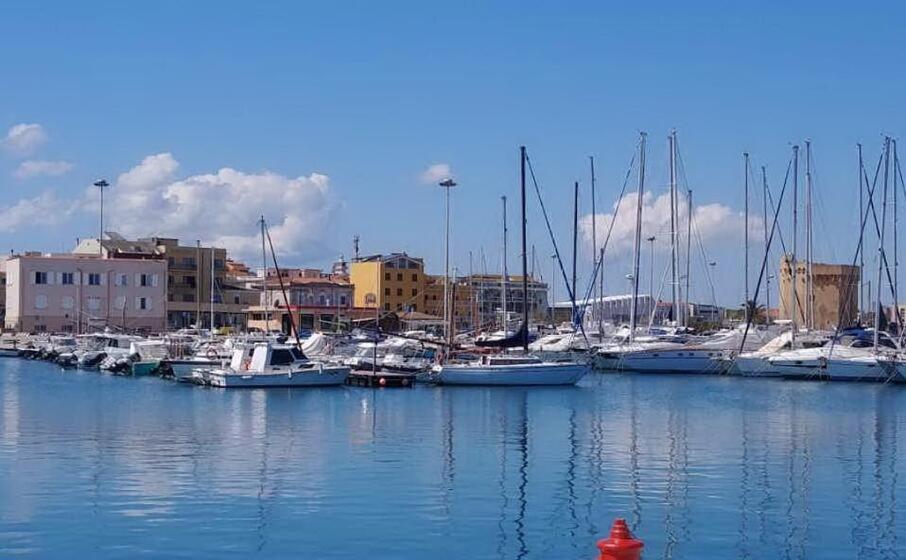 Sperry'S House Porto Torres Apartment Exterior foto
