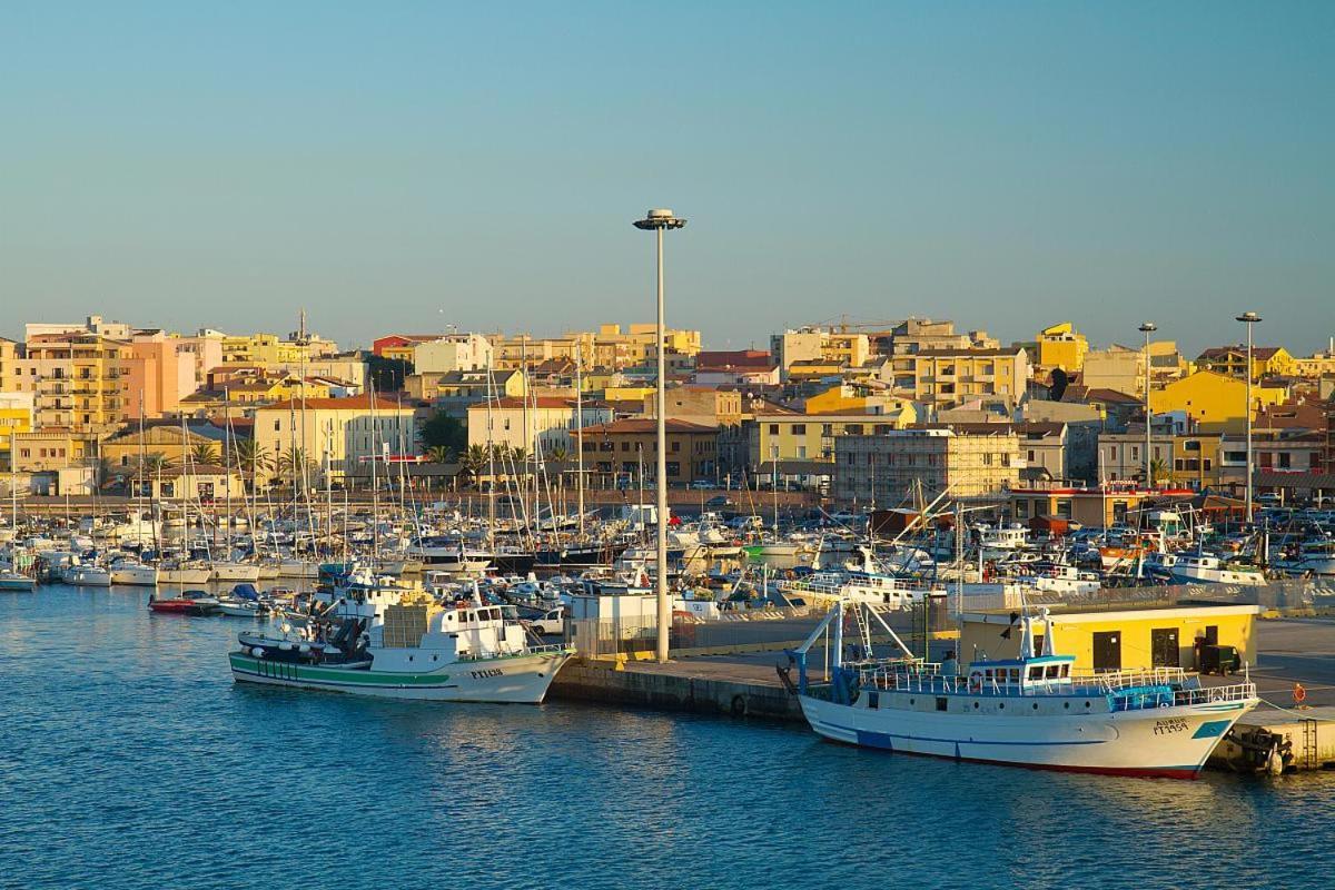 Sperry'S House Porto Torres Apartment Exterior foto